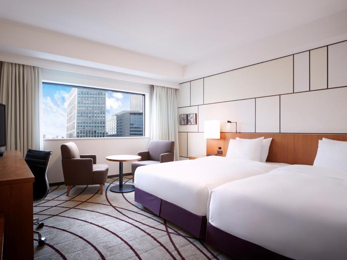 Ana Crowne Plaza By Ihg Hotel Ōsaka