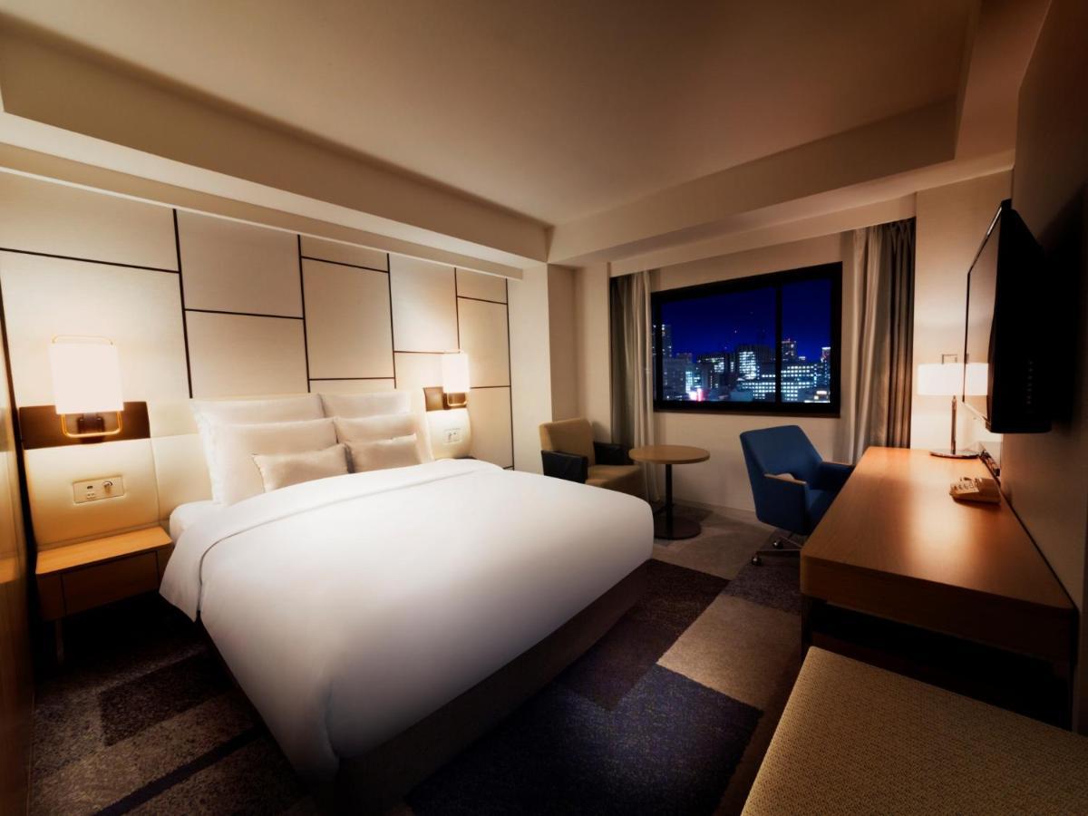 Anaクラウンプラザホテル大阪 ホテル 5*