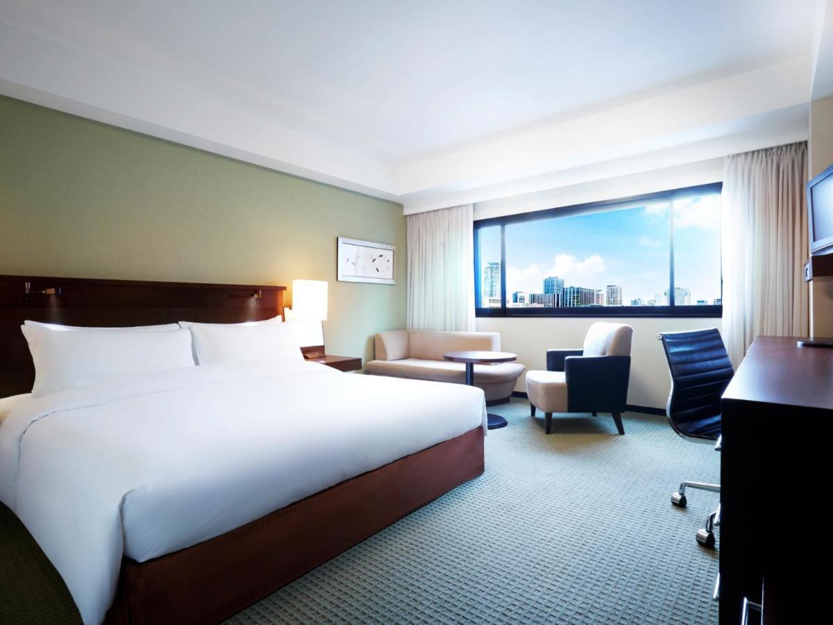 Hotel Ana Crowne Plaza By Ihg Ōsaka