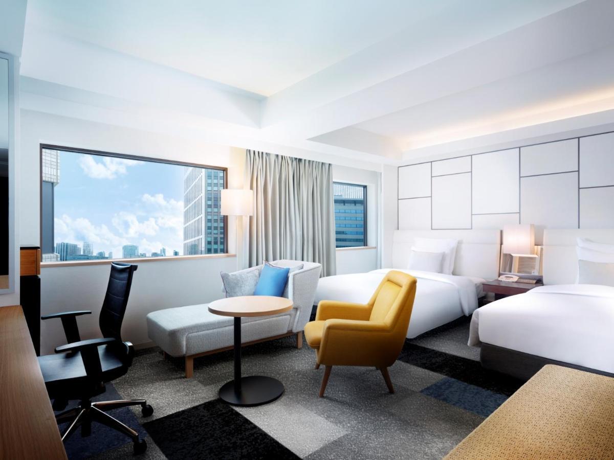 Ana Crowne Plaza By Ihg Ōsaka