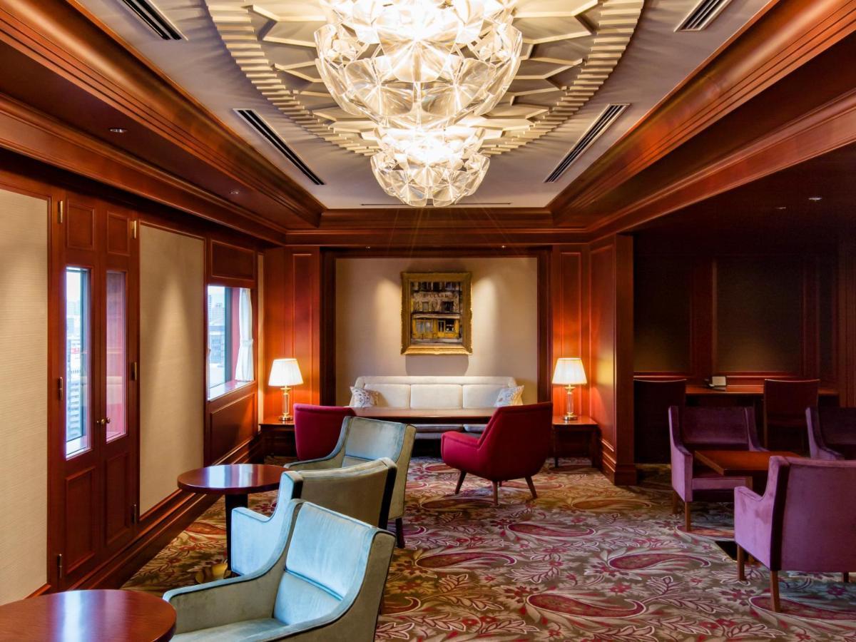 Ana Crowne Plaza By Ihg Hotel 5*