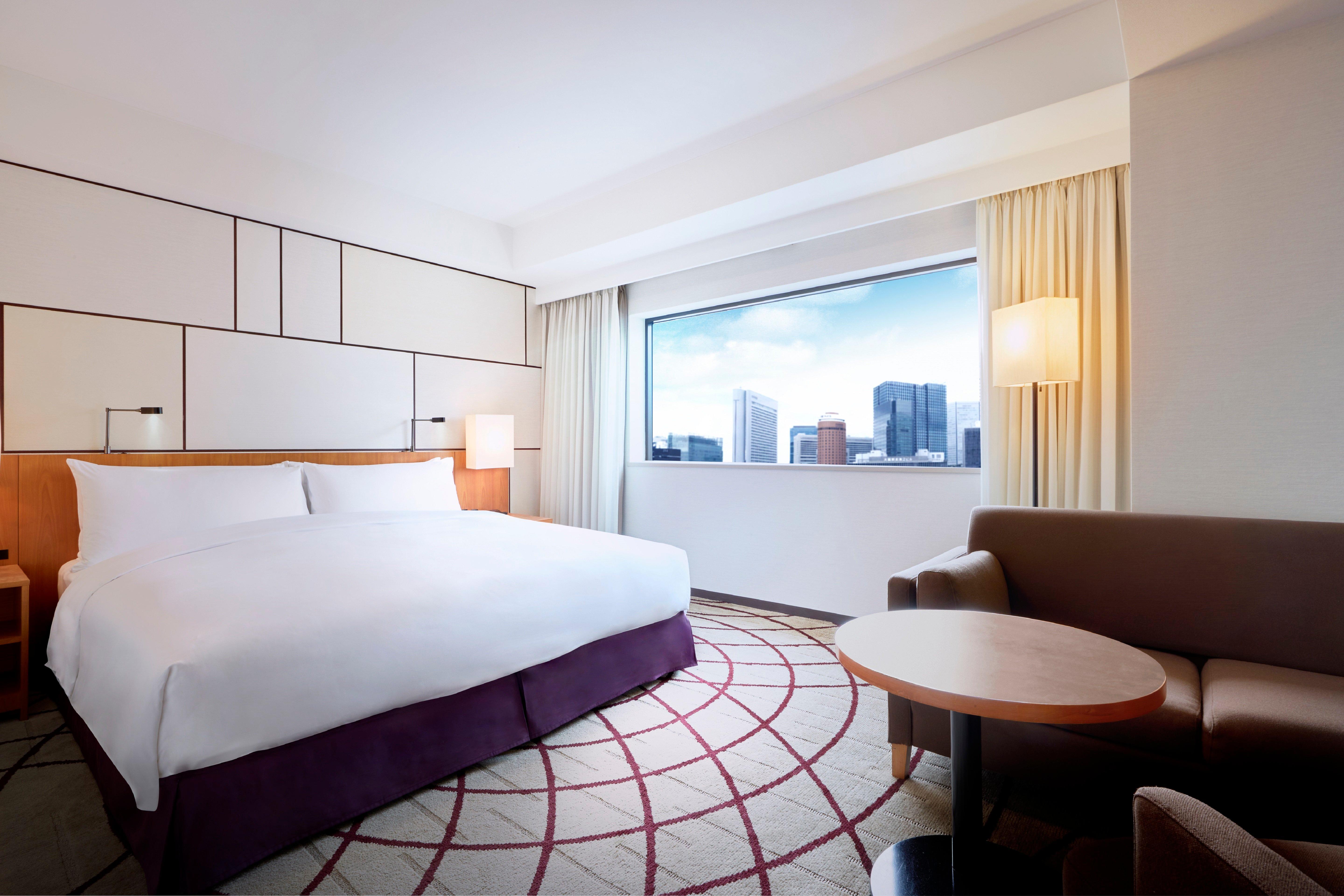 Ana Crowne Plaza By Ihg Ōsaka
