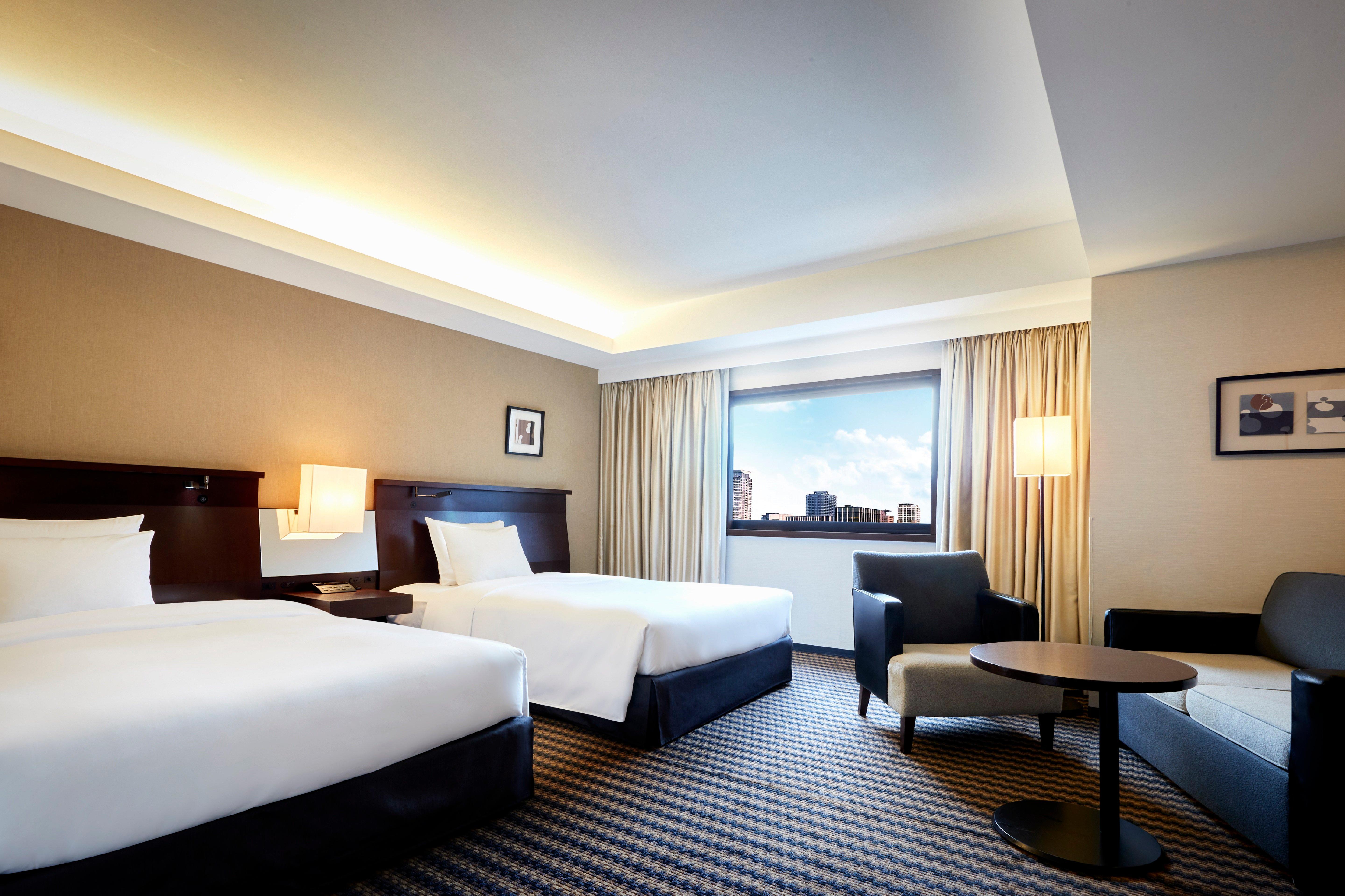 Ana Crowne Plaza By Ihg 5* Ōsaka