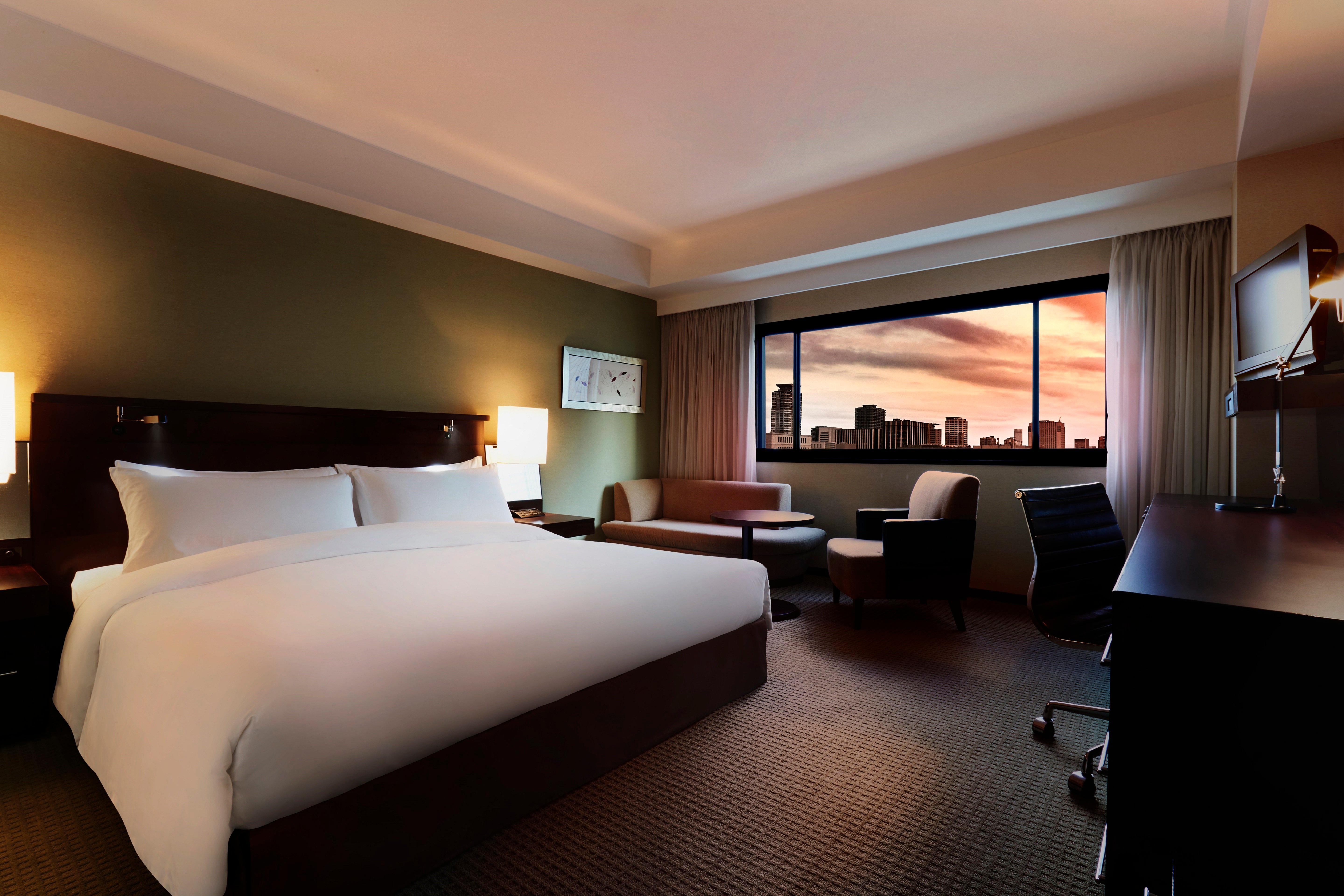 Hotel Ana Crowne Plaza By Ihg Ōsaka