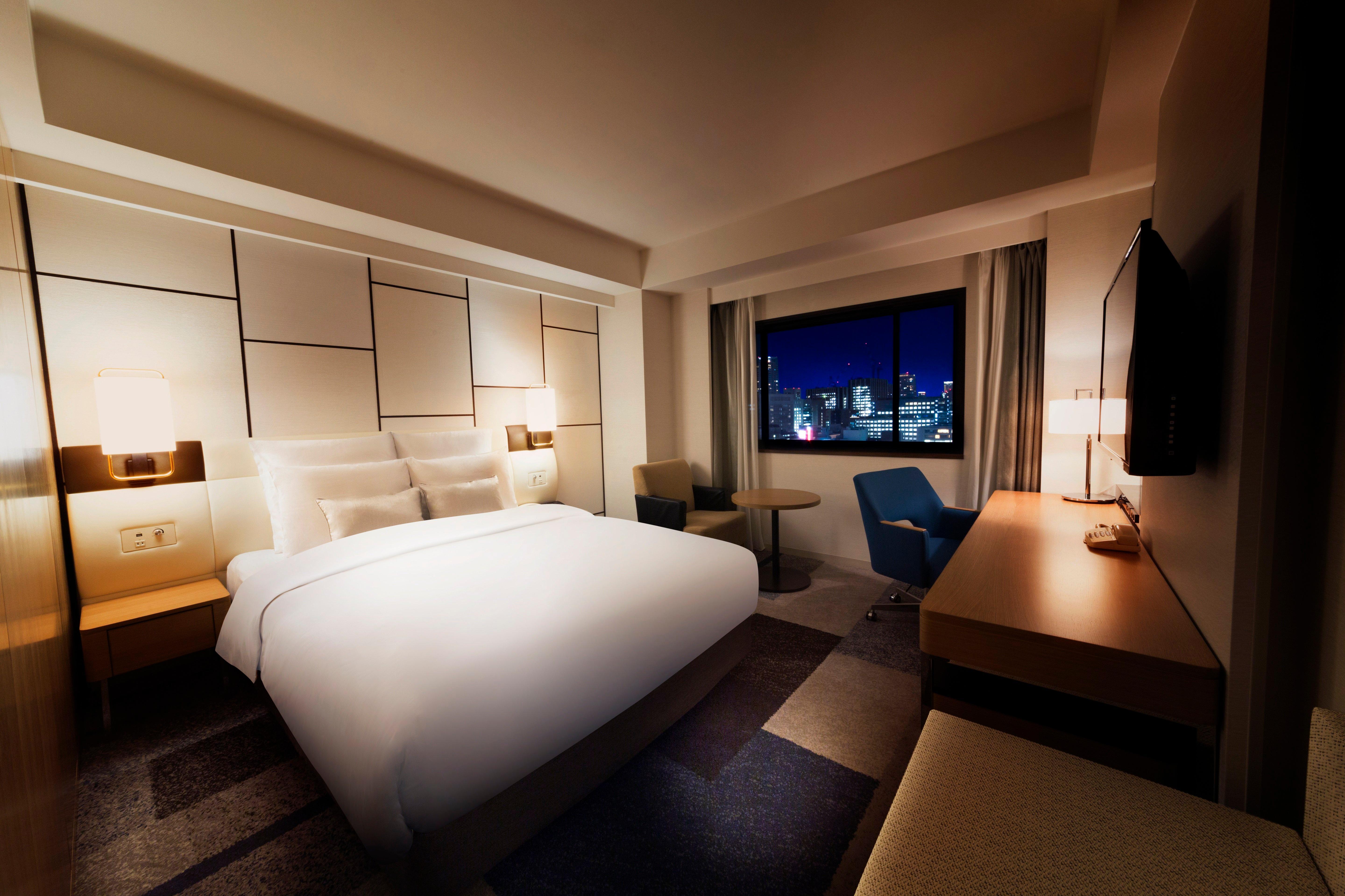 Hotel Ana Crowne Plaza By Ihg Ōsaka