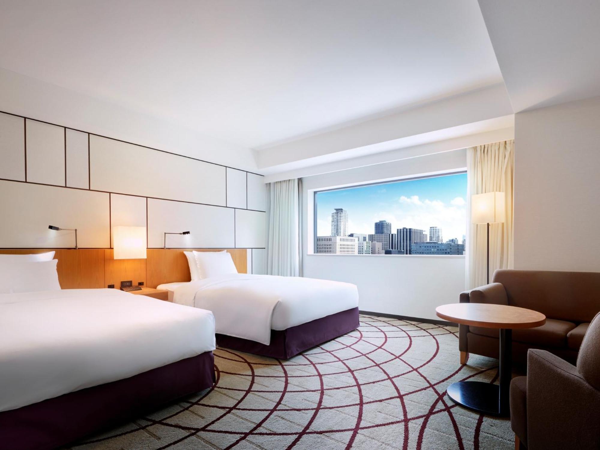 Ana Crowne Plaza By Ihg 5* Ōsaka